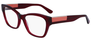 Lacoste L2919 women Red Squared Eyeglasses