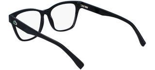 Lacoste L2920 women Black Squared Eyeglasses