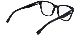 Lacoste L2920 women Black Squared Eyeglasses