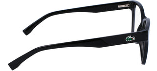 Lacoste L2920 women Black Squared Eyeglasses