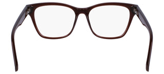 Lacoste L2920 women Brown Squared Eyeglasses