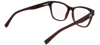 Lacoste L2920 women Brown Squared Eyeglasses