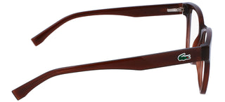 Lacoste L2920 women Brown Squared Eyeglasses