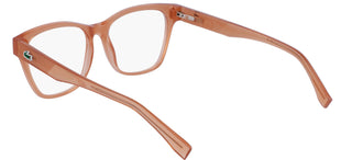 Lacoste L2920 women Brown Squared Eyeglasses