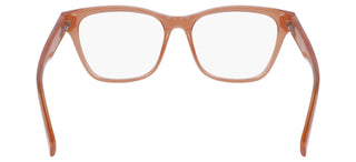 Lacoste L2920 women Brown Squared Eyeglasses