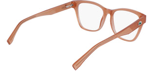 Lacoste L2920 women Brown Squared Eyeglasses