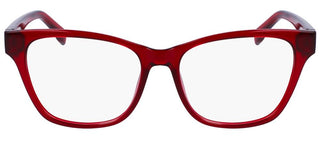 Lacoste L2920 women Red Squared Eyeglasses