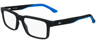 Lacoste L2922 men Black Squared Eyeglasses