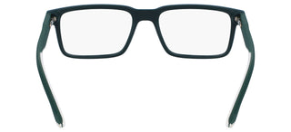 Lacoste L2922 men Green Squared Eyeglasses