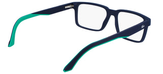 Lacoste L2922 men Blue Squared Eyeglasses