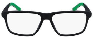 Lacoste L2923 men Black Squared Eyeglasses