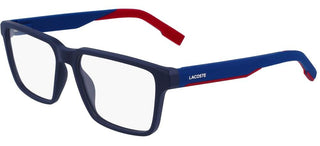 Lacoste L2924 men Blue Squared Eyeglasses