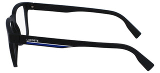 Lacoste L2926 men Black Squared Eyeglasses