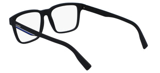 Lacoste L2926 men Black Squared Eyeglasses