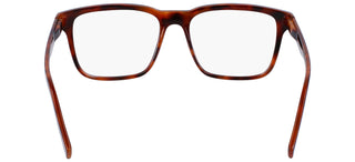 Lacoste L2926 men Havana Squared Eyeglasses