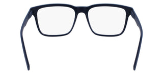 Lacoste L2926 men Blue Squared Eyeglasses