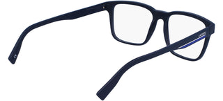 Lacoste L2926 men Blue Squared Eyeglasses