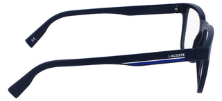 Lacoste L2926 men Blue Squared Eyeglasses