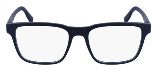 Lacoste L2926 men Blue Squared Eyeglasses