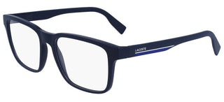 Lacoste L2926 men Blue Squared Eyeglasses