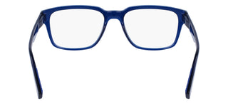 Lacoste L2927 men Blue Squared Eyeglasses