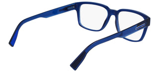 Lacoste L2927 men Blue Squared Eyeglasses