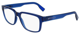 Lacoste L2927 men Blue Squared Eyeglasses