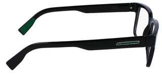 Lacoste L2928 men Black Squared Eyeglasses