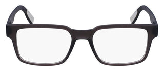 Lacoste L2928 men Grey Squared Eyeglasses