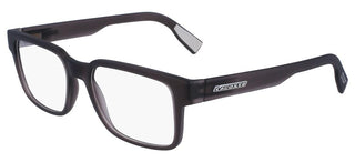 Lacoste L2928 men Grey Squared Eyeglasses