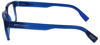 Lacoste L2928 men Blue Squared Eyeglasses