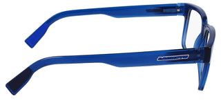 Lacoste L2928 men Blue Squared Eyeglasses