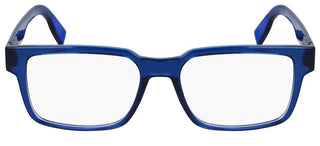 Lacoste L2928 men Blue Squared Eyeglasses