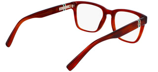 Lacoste L2932 men Havana Squared Eyeglasses