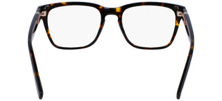 Lacoste L2932 men Havana Squared Eyeglasses