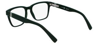 Lacoste L2932 men Green Squared Eyeglasses