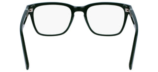 Lacoste L2932 men Green Squared Eyeglasses