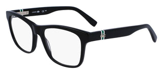 Lacoste L2933 unisex Black Squared Eyeglasses