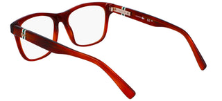 Lacoste L2933 unisex Havana Squared Eyeglasses