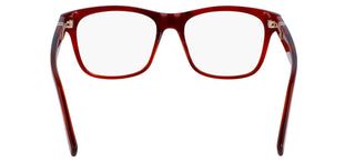 Lacoste L2933 unisex Havana Squared Eyeglasses