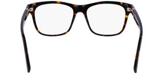 Lacoste L2933 unisex Havana Squared Eyeglasses