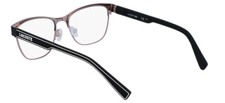 Lacoste L3112 children Black Squared Eyeglasses