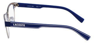 Lacoste L3112 children Blue Squared Eyeglasses