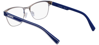 Lacoste L3112 children Blue Squared Eyeglasses