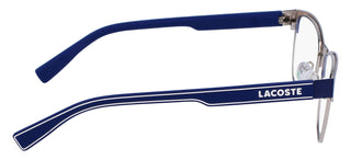 Lacoste L3112 children Blue Squared Eyeglasses