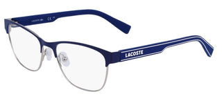 Lacoste L3112 children Blue Squared Eyeglasses