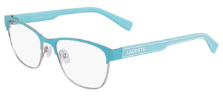 Lacoste L3112 children Blue Squared Eyeglasses