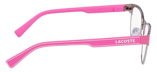 Lacoste L3112 children Pink Squared Eyeglasses