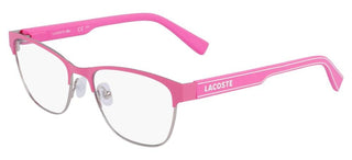 Lacoste L3112 children Pink Squared Eyeglasses