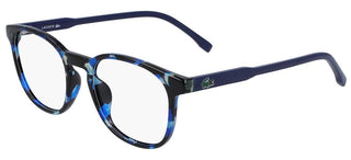 Lacoste L3632 JUNIOR children Blue Round Eyeglasses